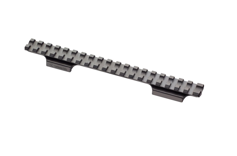 PICATINNY-SKENA / STÅL - 0 MOA – Contessa