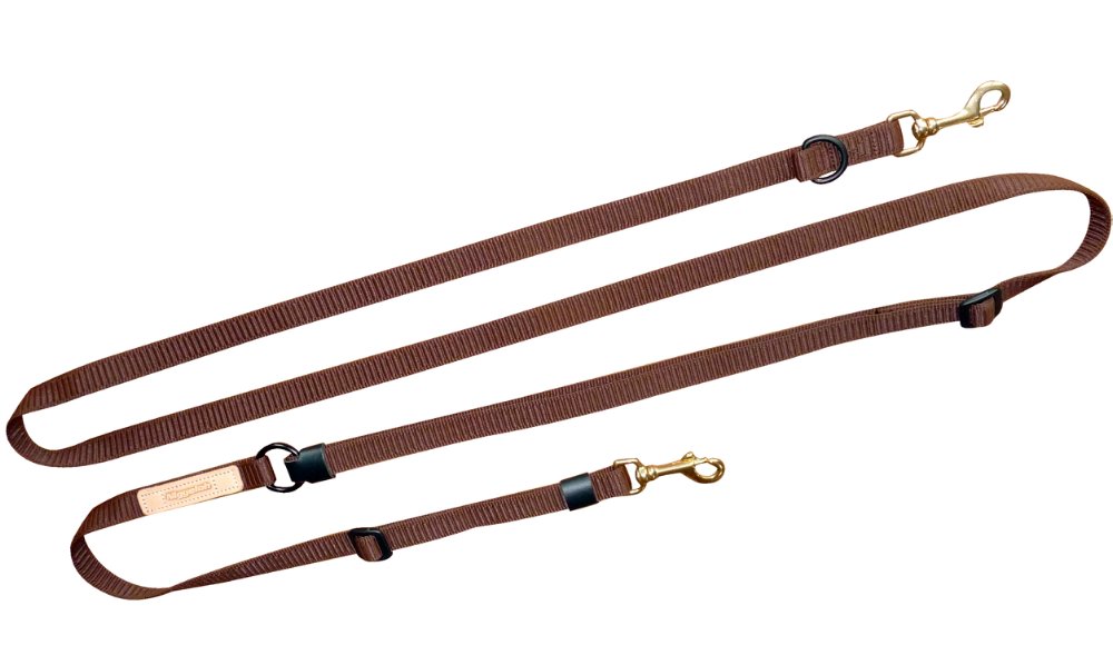 Niggeloh hundkoppel DeLuxe 20mm – Niggeloh