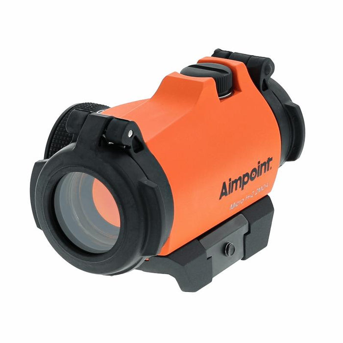 Micro H2 2MOA Orange Weaver begränsad upplaga - Aimpoint