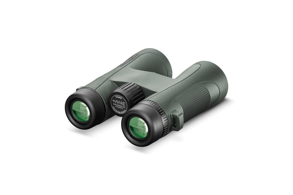Endurance ED 10x42 Grön - Hawke