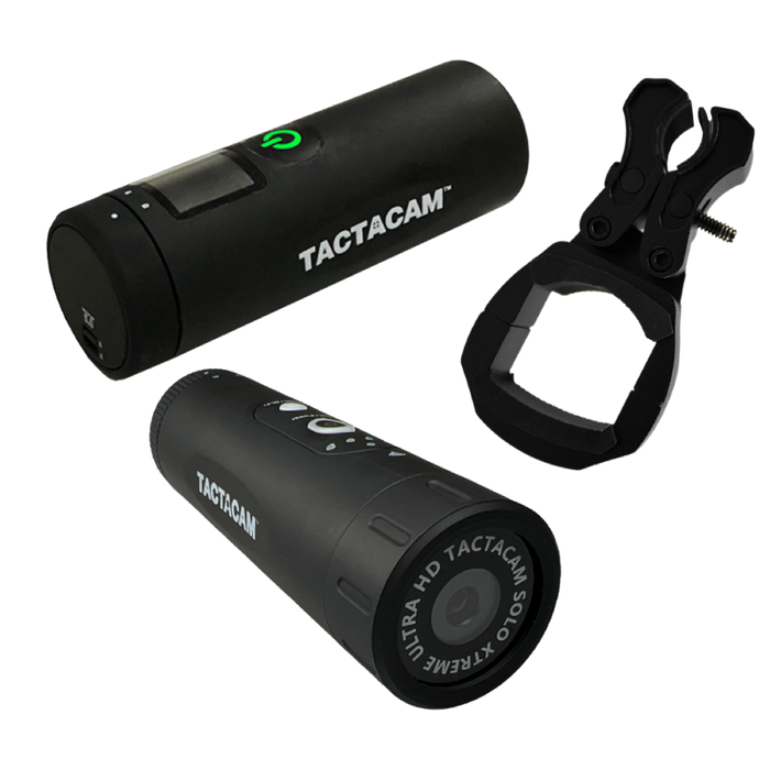 Tactacam Solo Xtreme set