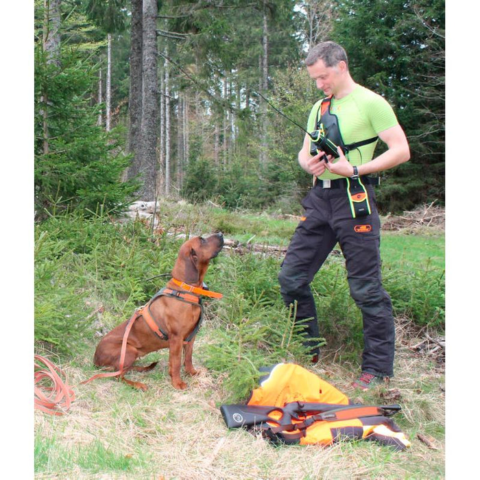 Axelhölster Finder - Niggeloh