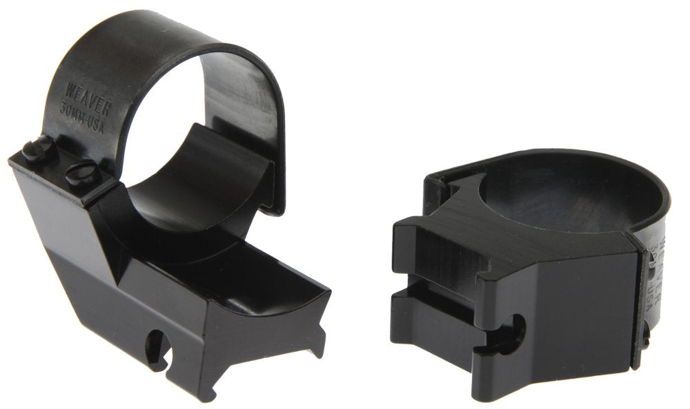 Weaver alu. montage – Weaver