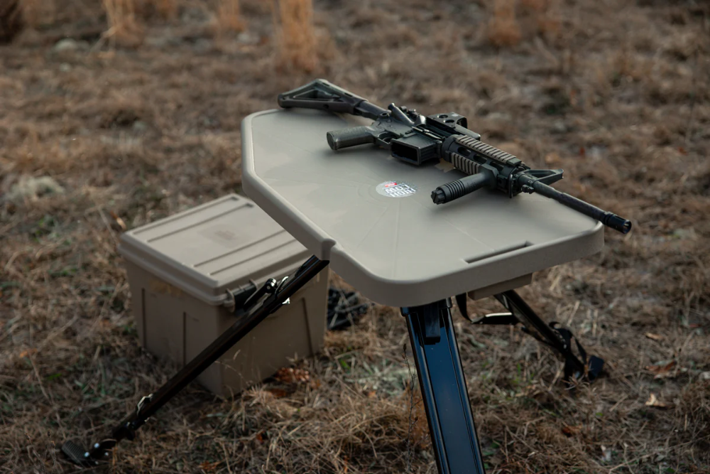 MTM Inskjutningsbord med höjdjustering – MTM