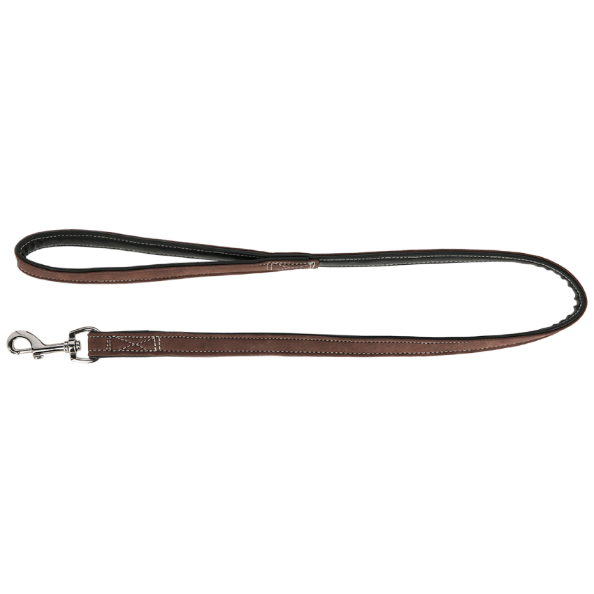 Hundkoppel - California Faux Leather – Kerbl— Jaktmagasinet