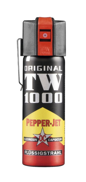 Pepparspray TW1000 Jet