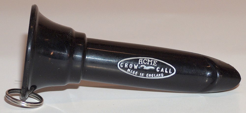 Lockpipa för kråka ACME