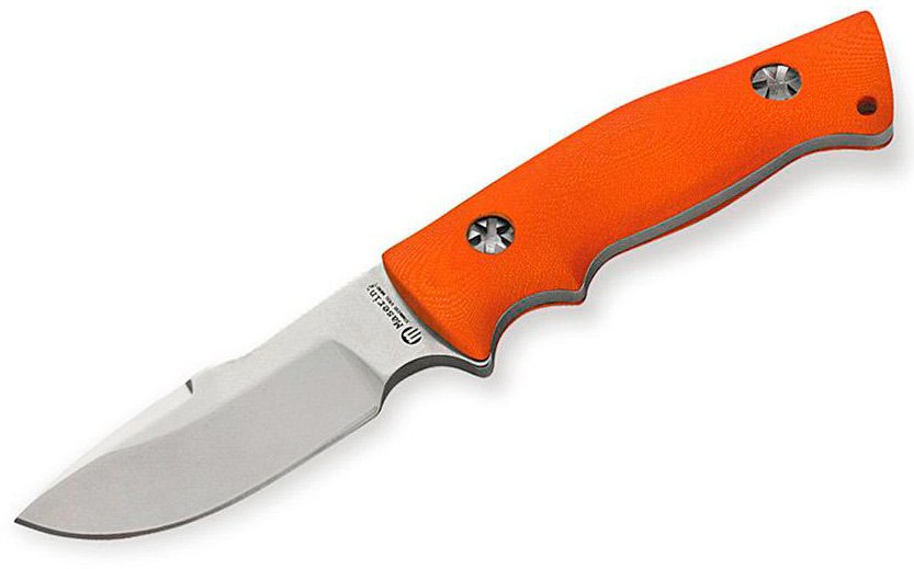 Maserin kniv orange skaft – Maserin