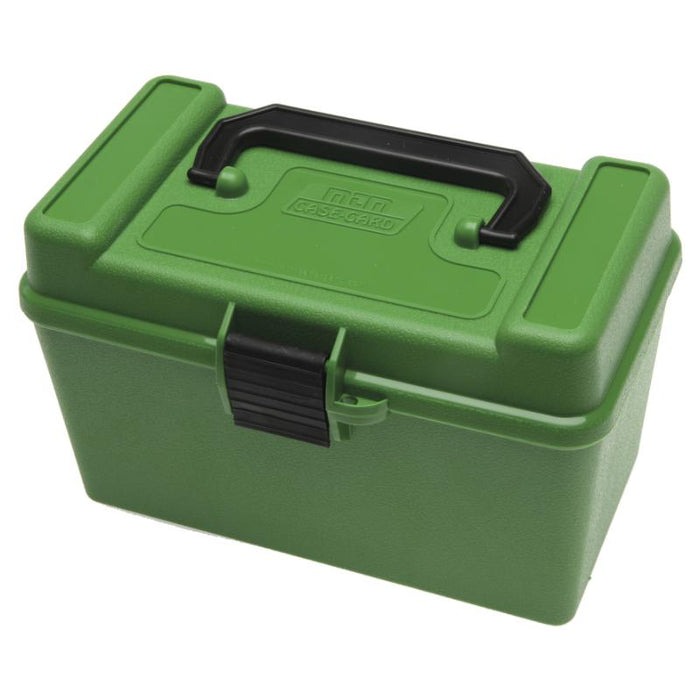 Patronbox 50 st. patr. med handtag Kal.220SWIFT-3006 - MTM