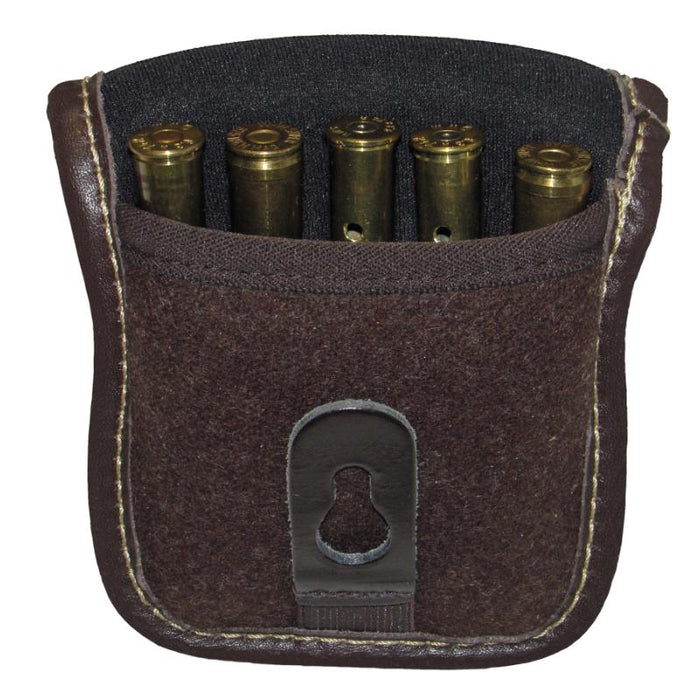 Patronetui classic Brun loden - Niggeloh