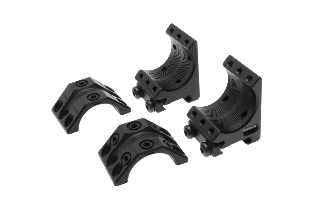 Spuhr ISMS kikarsiktesmontage 2-delad