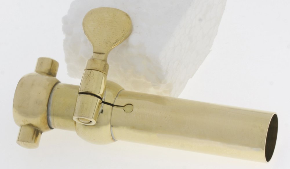 Stämsträckare till Fürst Plesshorn