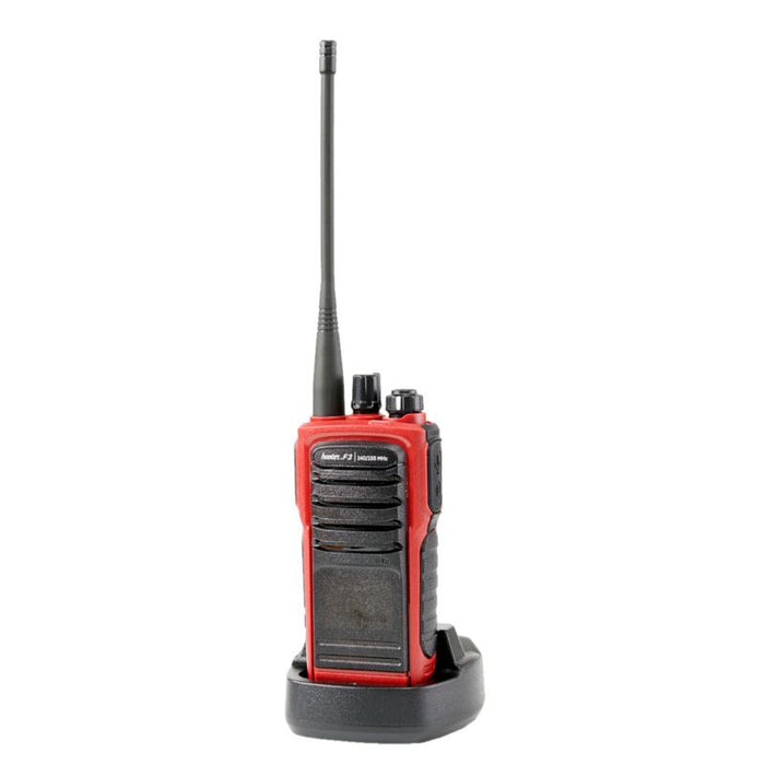 Hunter F3 Jagtradio m/display 140/155 mHz