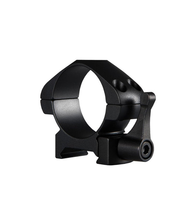 Matchfäste stål 30 mm QR