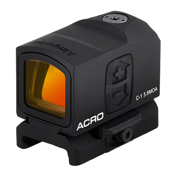 Aimpoint ACRO C-1 3,5 MOA med Weaver/Picatinny-montage