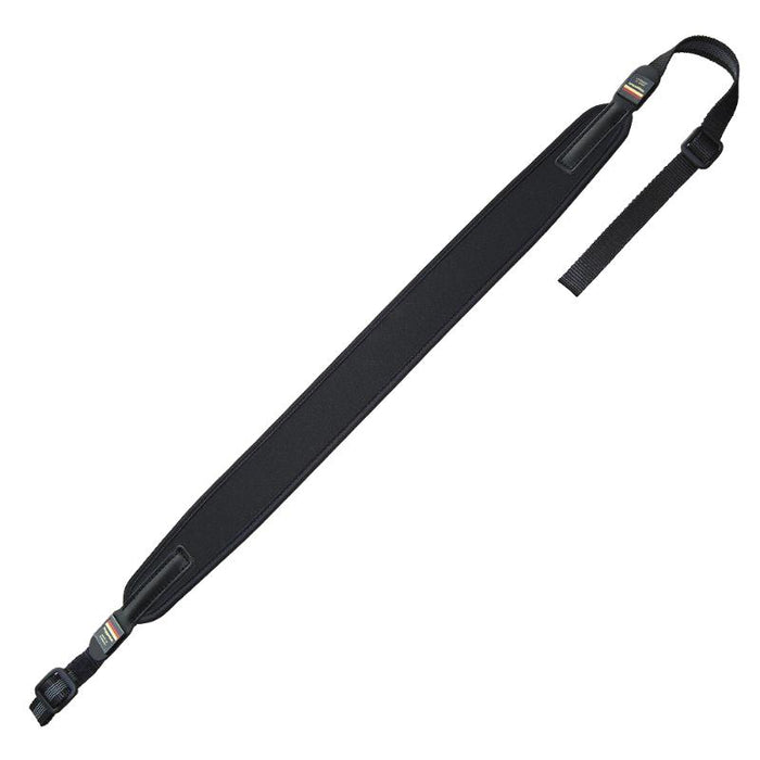 Rem för gevär/skyttegevär Svart neopren - Niggeloh