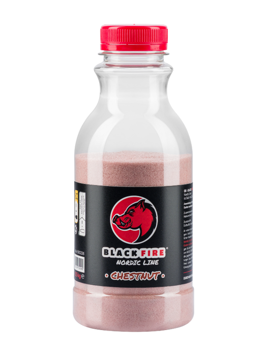 BLACK FIRE - Nordic Line Kastanje 0,5 kg