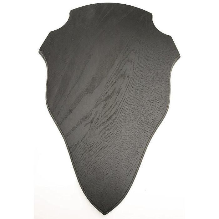 Hjorthornsplatta nr 5 älg/hjort Mörk ek 46 x 31 cm - Jägarnas val