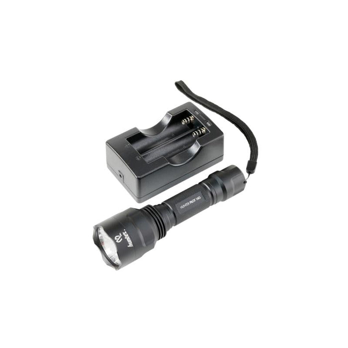 Ljussats komplett - Hunter Pilot 14G