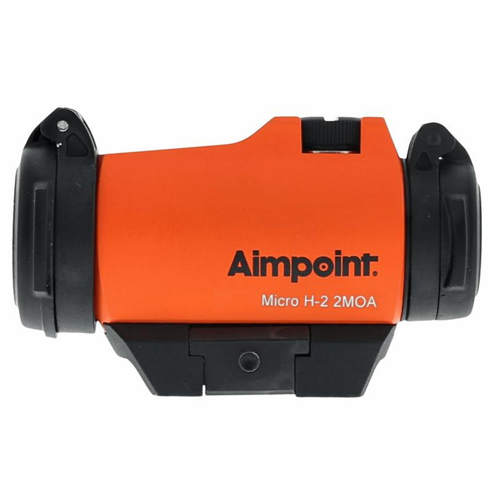 Micro H2 2MOA Orange Weaver begränsad upplaga - Aimpoint