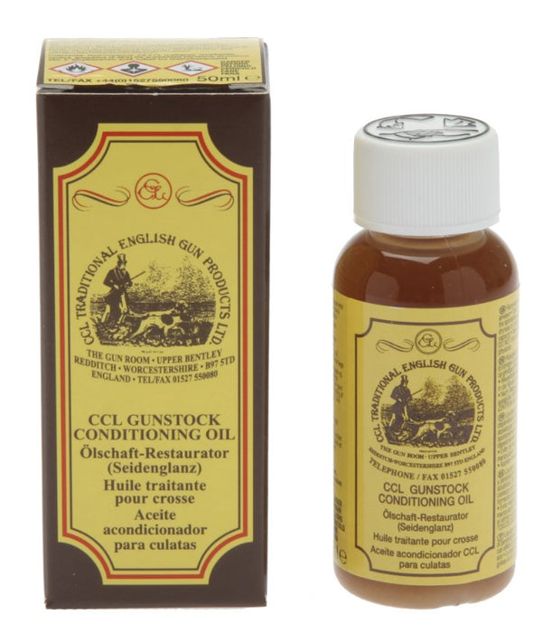 CCL Conditioning Oil 50ml – CCL