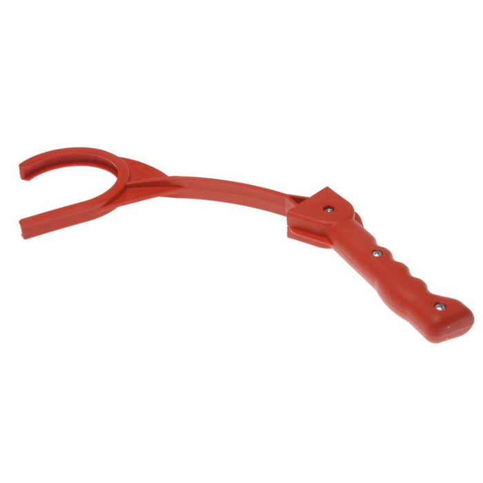 Handkastare för enkel duva med extra utväxling - MTM