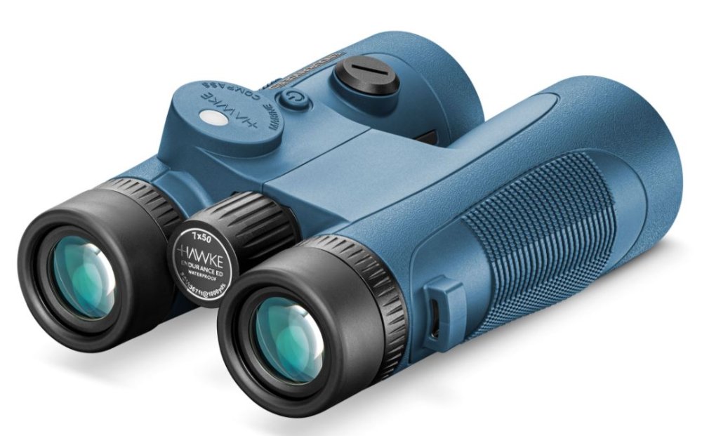 Hawke Endurance ED Marine Kompass – Hawke