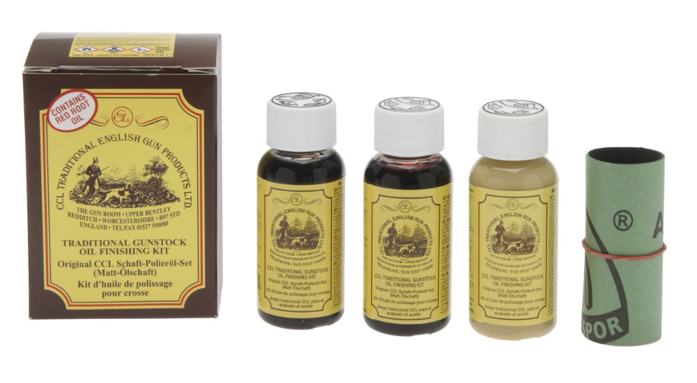 CCL Stockolje-finish – CCL