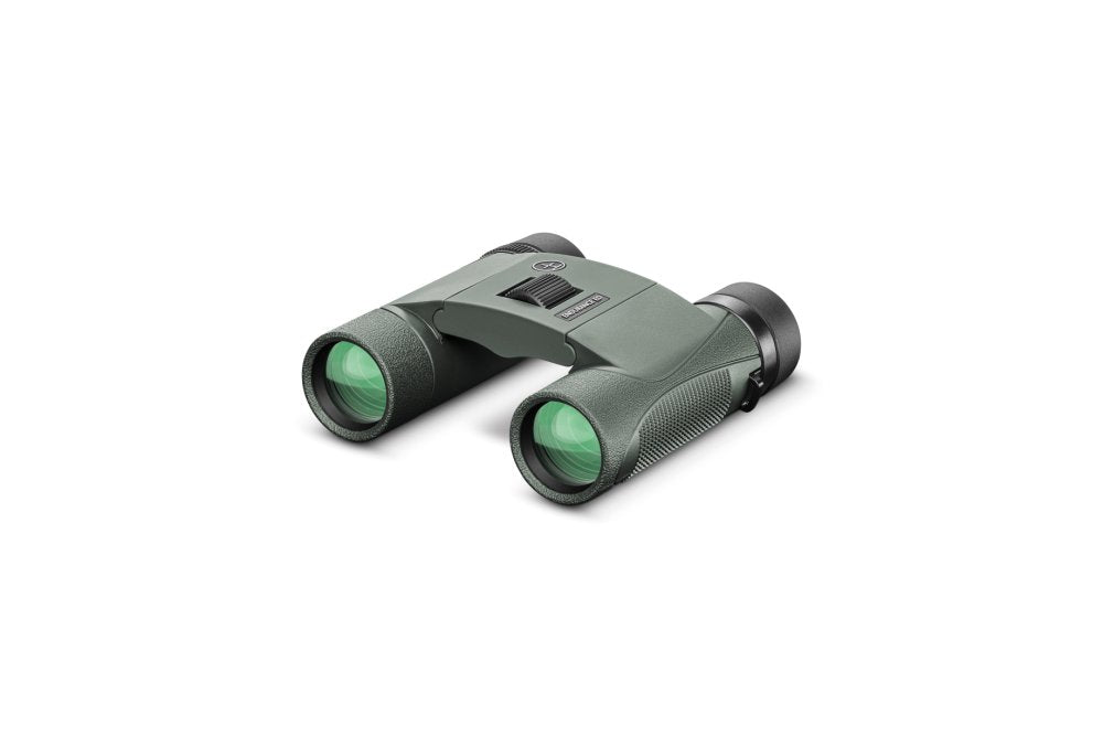 Endurance Compact ED 10x25 Grön Handkikare - Hawke