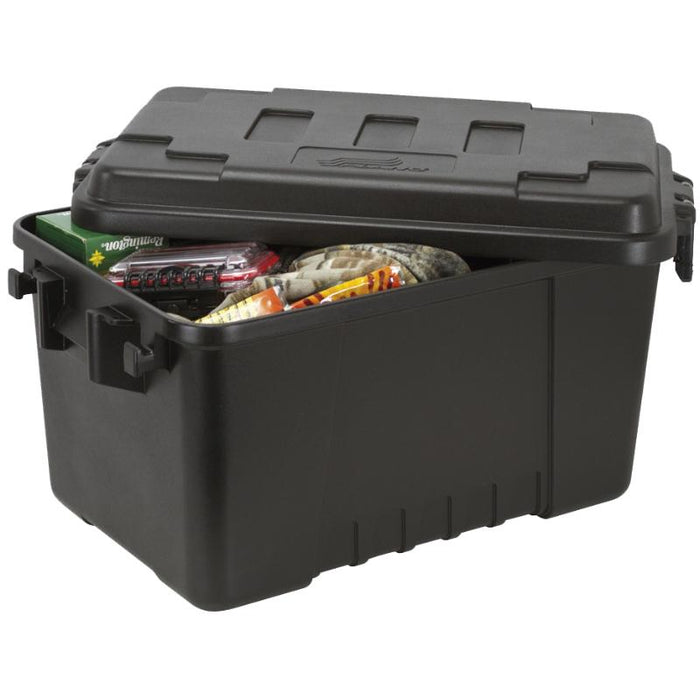 Transportlåda/Trunk liten 61 x 38 x 33 cm Svart - Plano