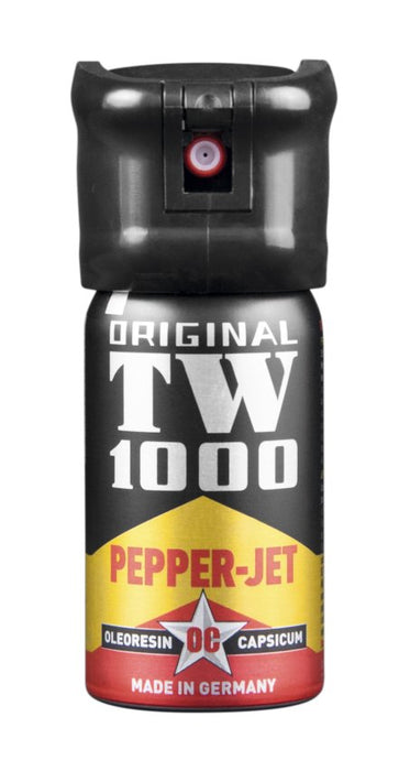 Pepparspray TW1000 Jet