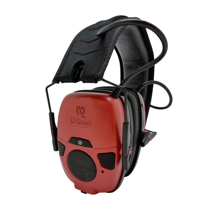 Hörselskydd för jägare D-Quad Electronic - Hunter