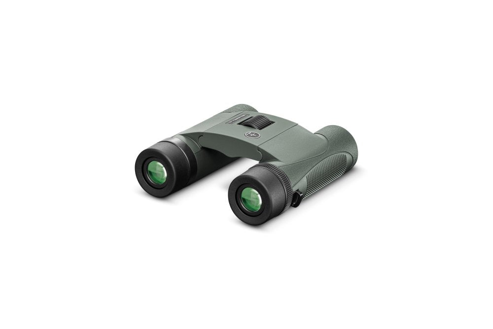 Endurance Compact ED 10x25 Grön Handkikare - Hawke