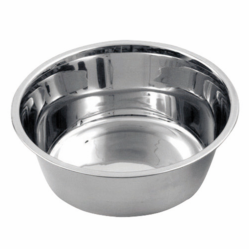 Rostfri skål – Kerbl