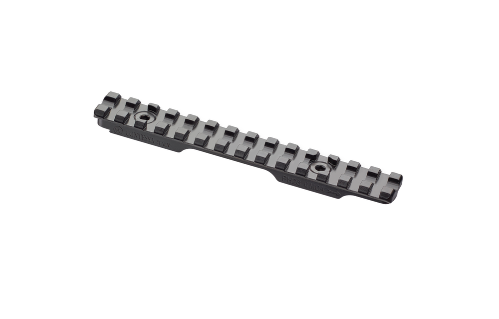 Picatinny-skena / Stål - 0 MOA – Contessa