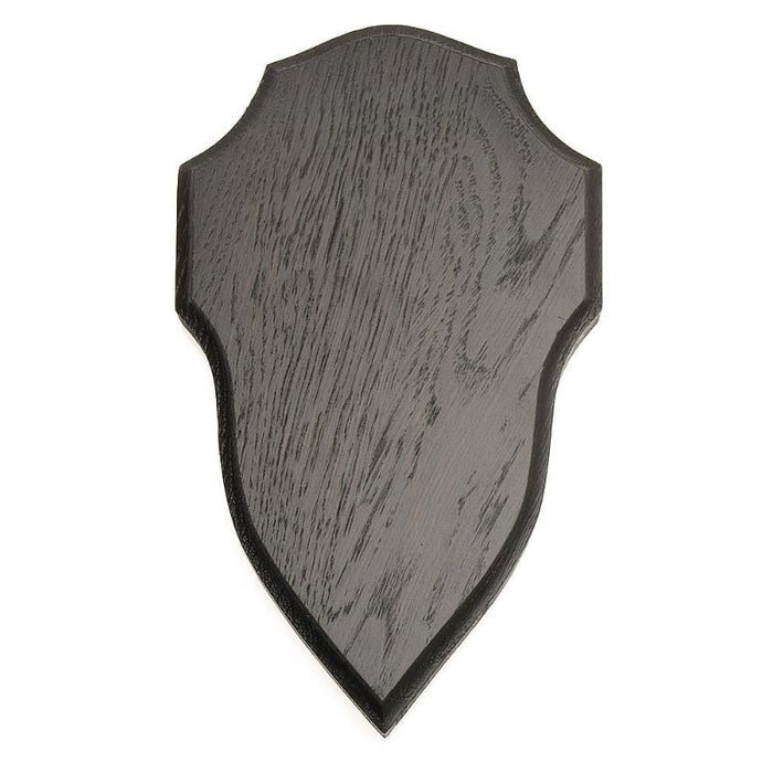 Bänkskiva nr 15 bock Mörk ek 22,5 x 13,5 - Jägarnas val