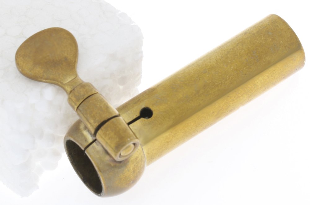 Ytterrör till lockpipa