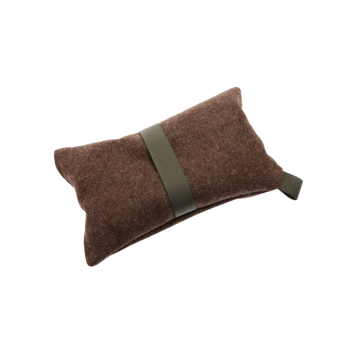 Avfyringsplatta brun Loden kan spännas fast på geväret - Strasser