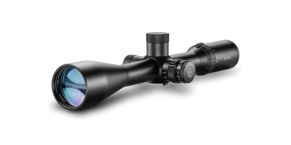 Hawke Airmax 30 WA FFP SF 6-24x50 – Hawke