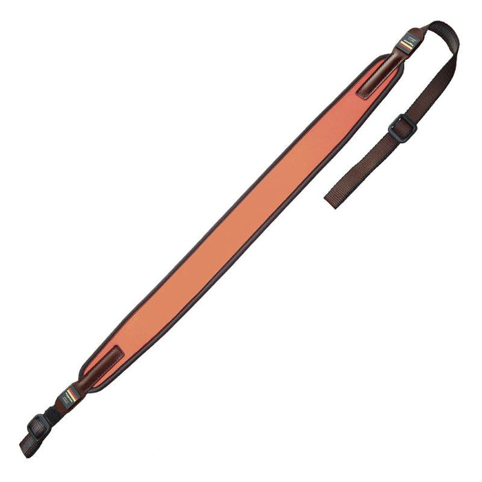 Rem för gevär/skyttegevär Orange neopren - Niggeloh
