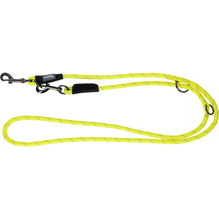 Hundkoppel Seoul runt nylon – Kerbl