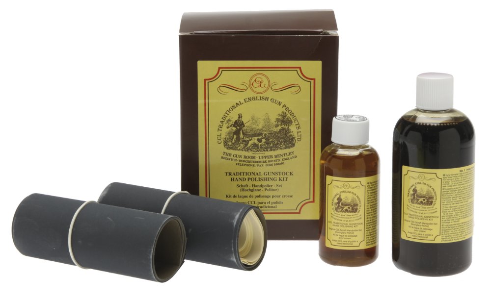 CCL Handpolishing – CCL