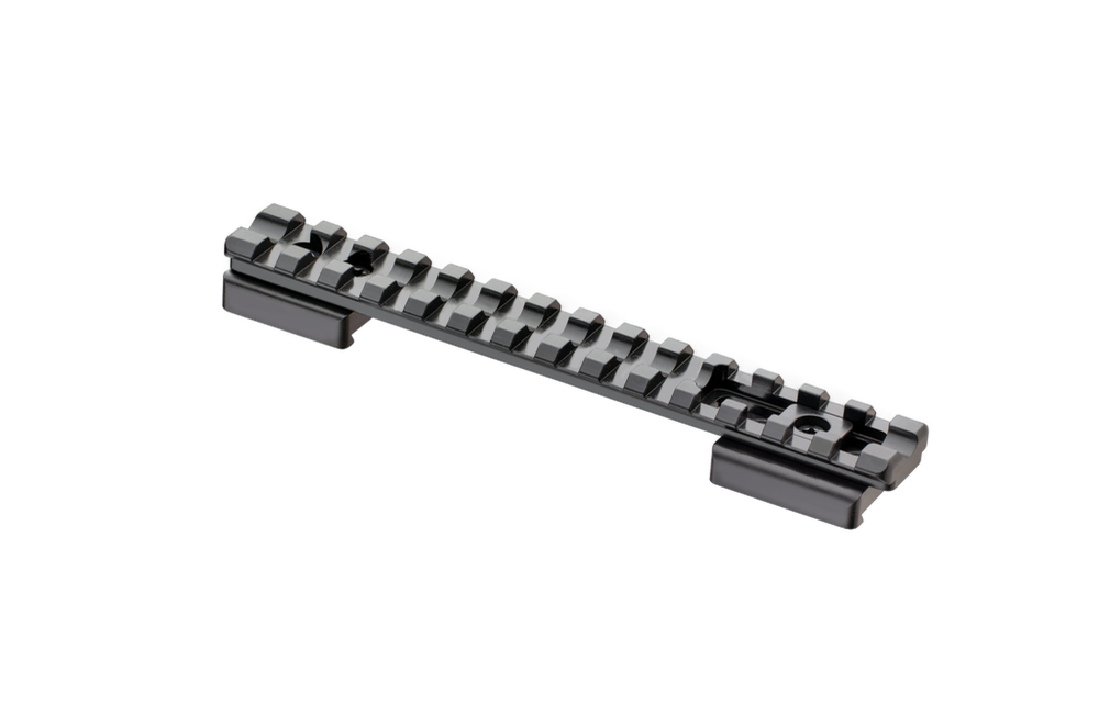 Picatinny-skena /stål - 0 MOA – Contessa