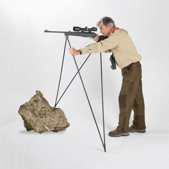 Mountain Stick Swing 4-benad skyttepinne - 4Stablestick