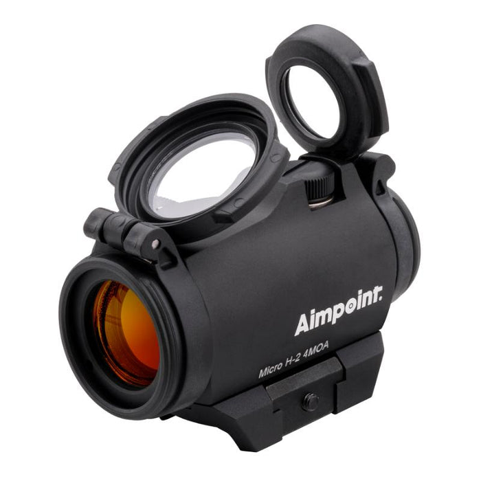 Produkt Titel: Micro H2 4MOA med Picatinny/Weaver-montering - Aimpoint