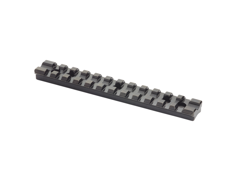 Picatinny-skena / Stål - 0 MOA – Contessa