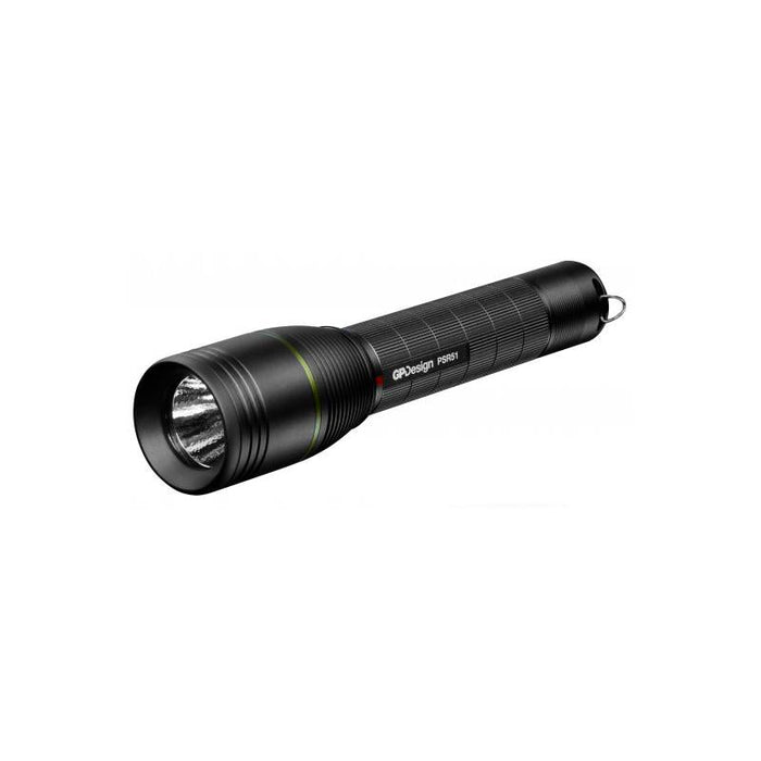 LED-lampa uppladdningsbar Castor PSR51 Flerfärgad 500 lumen - GP-design