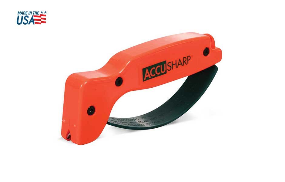 Accusharp knivslip Orange – Accusharp