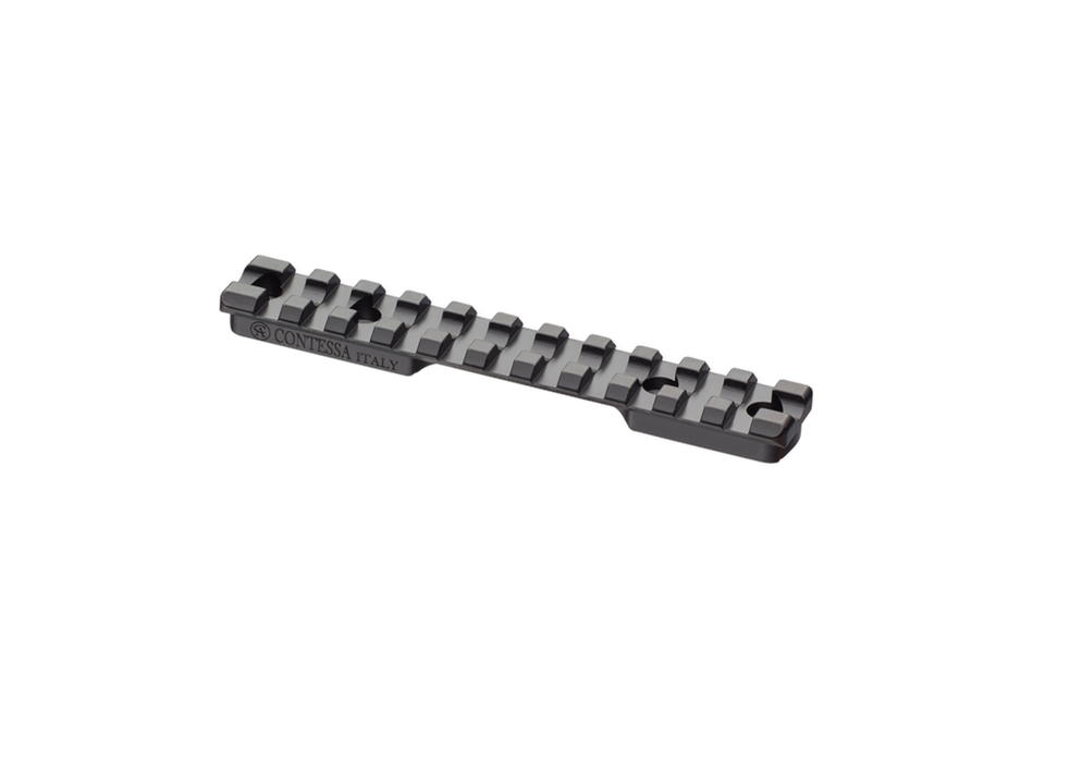 PICATINNY-SKENA / STÅL - 10 MOA – Contessa