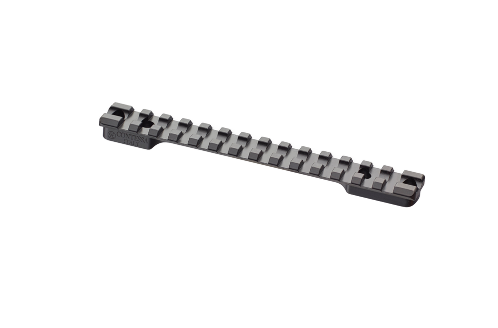 PICATINNY-SKENA / STÅL - 0 MOA – Contessa